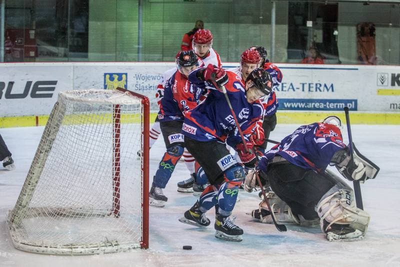 Ice Hockey. PHL. Comarch Cracovia - Energa Torun. 25.11.2021