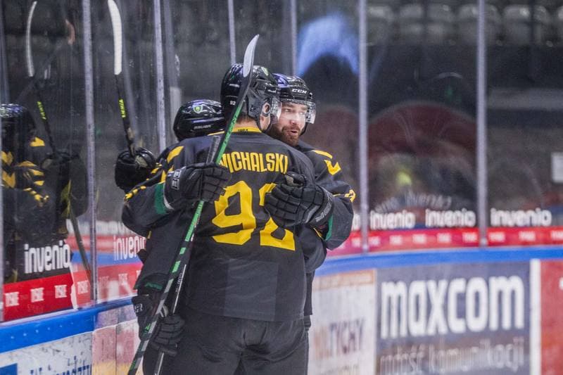 Ice Hockey. PHL. GKS Tychy - GKS Katowice. 26.11.2021