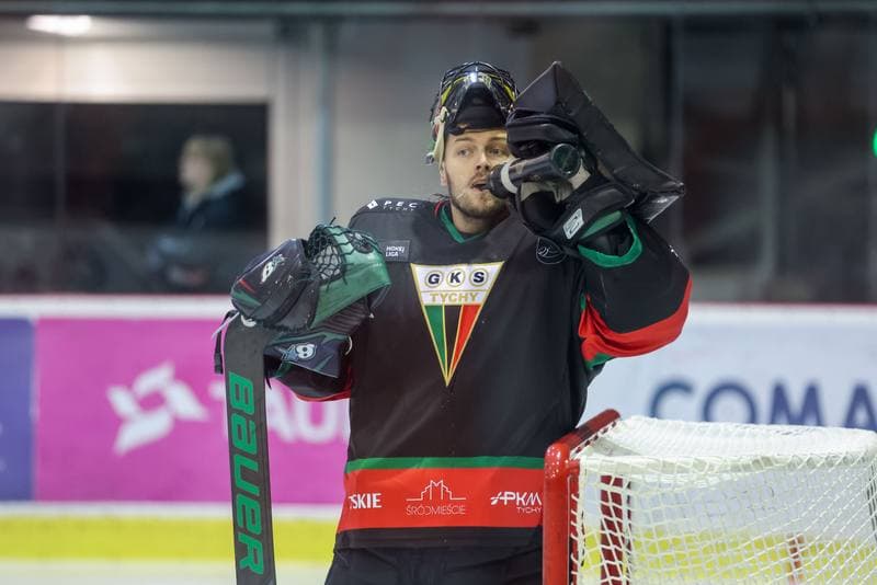 Ice Hockey. Tauron Hokej Liga. Comarch Cracovia - GKS Tychy. 22.09.2023