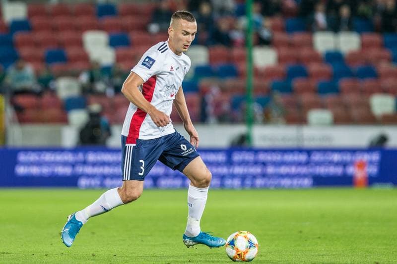 Football. PKO BP Ekstraklasa. Gornik Zabrze - Lech Poznan. 28.09.2019