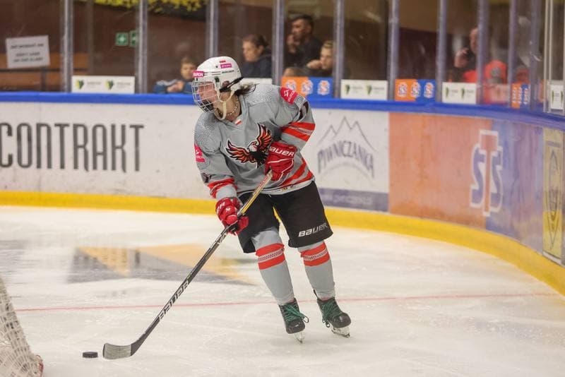 Ice Hockey. EWHL. Tauron Metropolia Silesia - EVB Eagles South Tyrol. 23.09.2023