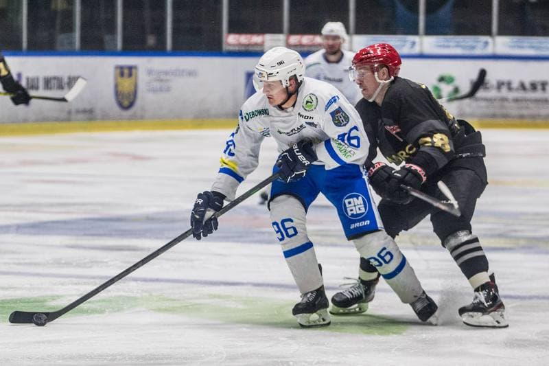 Ice Hockey. PHL. Re-Plast Unia Oswiecim - Comarch Cracovia. 28.11.2021