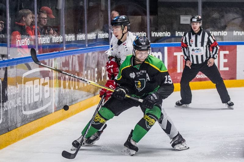 Ice Hockey. PHL. GKS Tychy - GKS Katowice. 22.10.2019