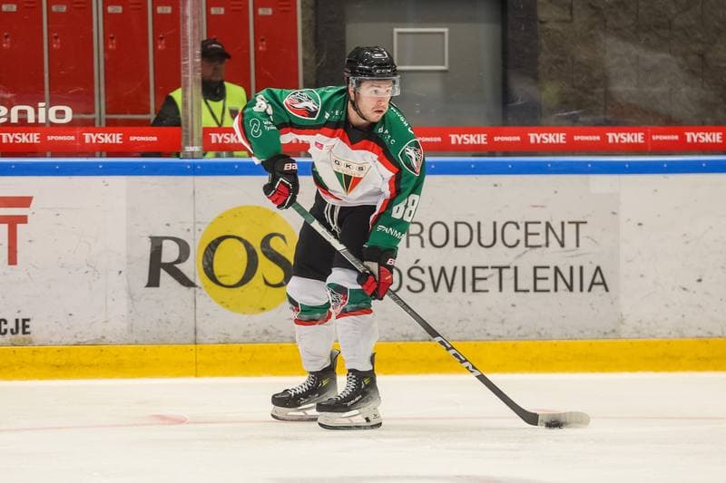 Ice Hockey. Tauron Hokej Liga. GKS Tychy - JKH GKS Jastrzebie. 24.09.2023