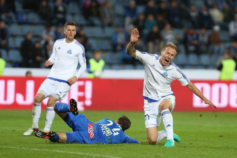 Football. Polish Cup. Ruch Chorzow - Lech Poznan. 21.09.2016