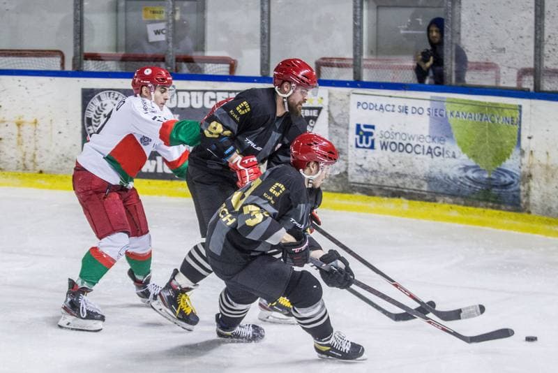Ice Hockey. PHL. Zaglebie Sosnowiec - Comarch Cracovia. 07.12.2021