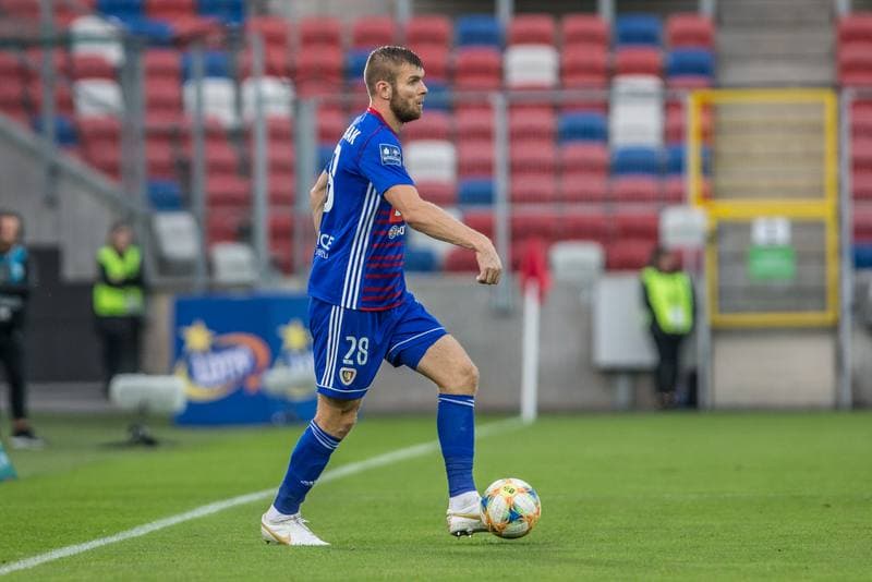 Football. PKO BP Ekstraklasa. Gornik Zabrze - Piast Gliwice. 03.11.2019