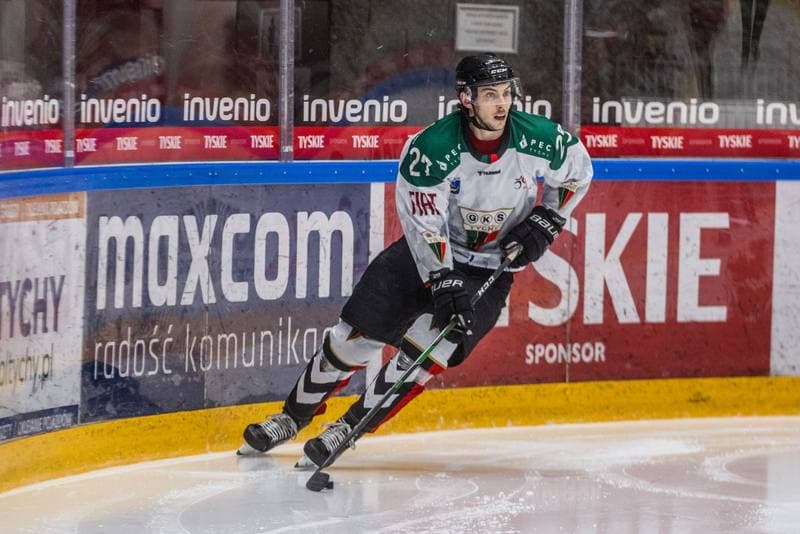 Ice Hockey. PHL. GKS Tychy - Zaglebie Sosnowiec. 09.12.2021