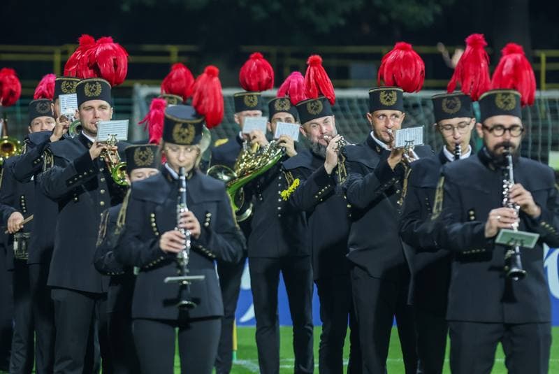 Football. Fortuna Puchar Polski. GKS Katowice - Gornik Zabrze. 27.09.2023