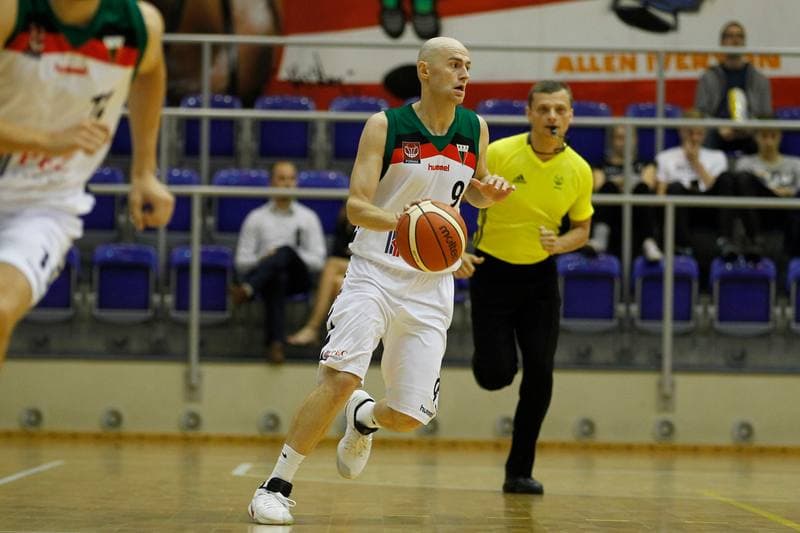 Basketball. I Liga. GKS Tychy - Kotwica Kolobrzeg. 01.10.2016