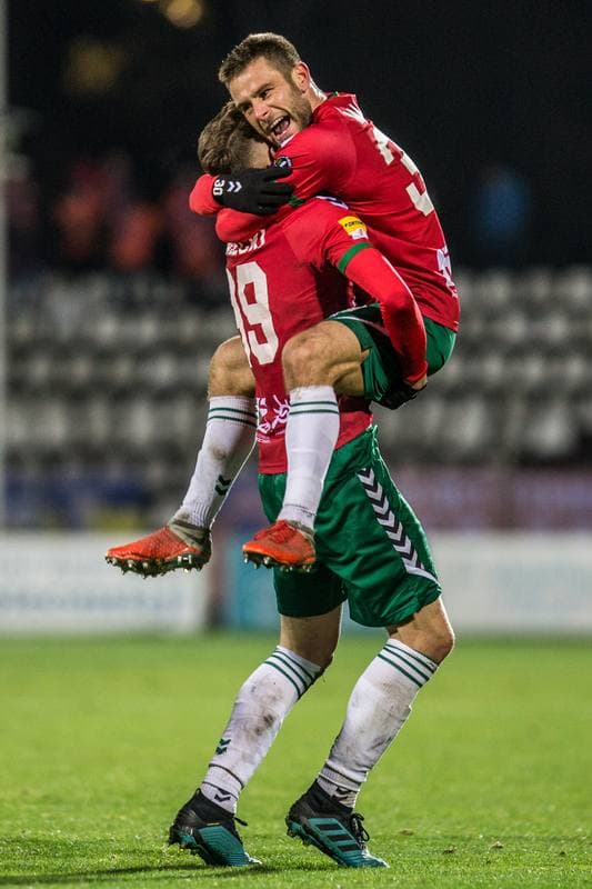 Football. Fortuna I Liga. Zaglebie Sosnowiec - Bruk-Bet Termalica Nieciecza. 29.11.2019