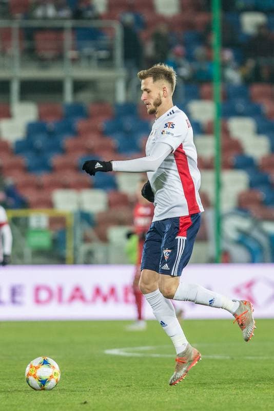 Football. PKO BP Ekstraklasa. Gornik Zabrze - Wisla Krakow. 06.12.2019