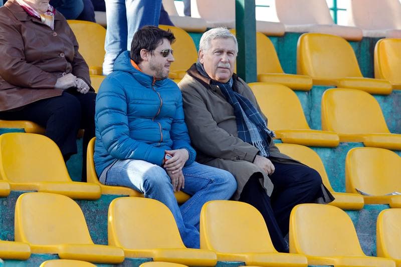 Football. II Liga. Rozwoj Katowice - Polonia Warszawa. 15.10.2016
