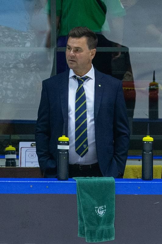 Ice Hockey. Champions Hockey League. GKS Katowice - Rogle BK. 01.09.2022