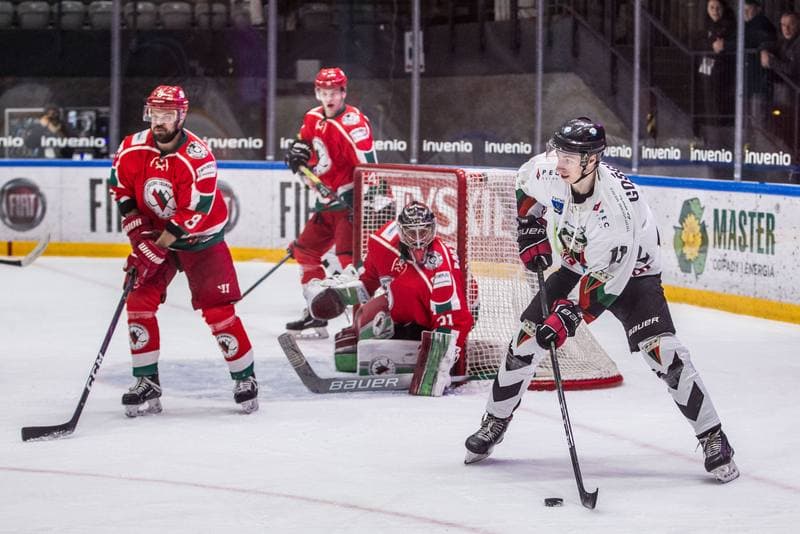 Ice Hockey. PHL. GKS Tychy - Zaglebie Sosnowiec. 17.01.2020