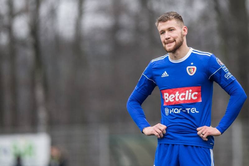 Football. Sparing. Piast Gliwice - GKS Jastrzebie. 18.01.2020