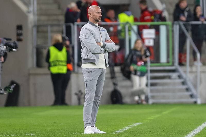 Football. Europa League. Rakow Czestochowa - Sturm Graz. 05.10.2023