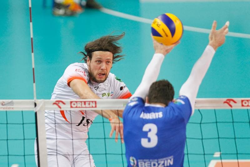 Volleyball. PlusLiga. Jastrzebski Wegiel - MKS Bedzin. 26.10.2016