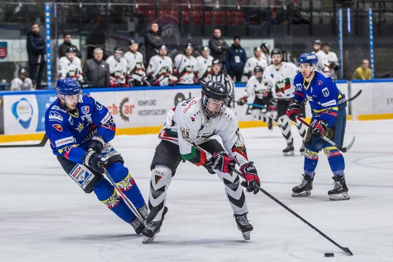 Ice Hockey. Polska Hokej Liga. GKS Tychy - Podhale Nowy Targ. 26.01.2020