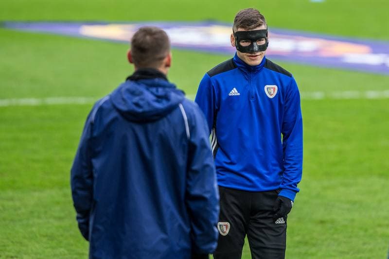 Football. PKO BP Ekstraklasa. Piast Gliwice - Stal Mielec. 18.12.2021