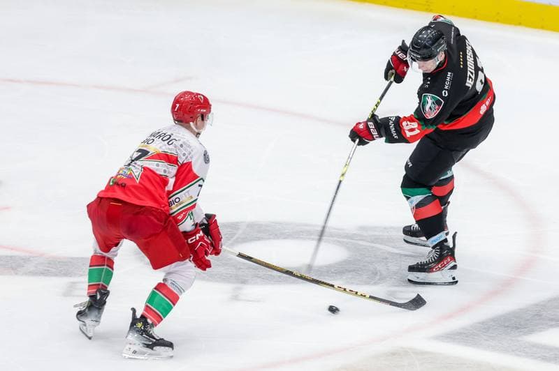 Ice Hockey. Tauron Hokej Liga. Zaglebie Sosnowiec - GKS Tychy. 06.10.2023