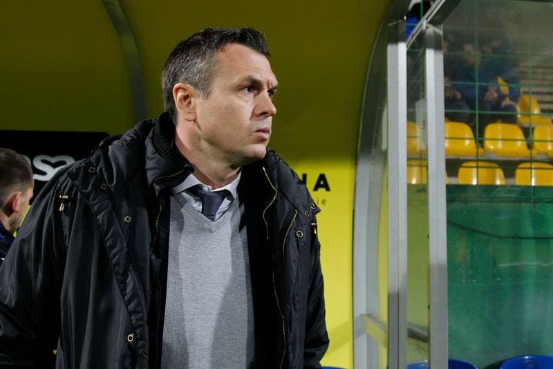 Football. I Liga. GKS Katowice - Olimpia Grudziadz. 04.11.2016