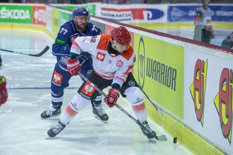 Ice Hockey. Champions Hockey League. Comarch Cracovia - Straubing Tigers. 02.09.2022