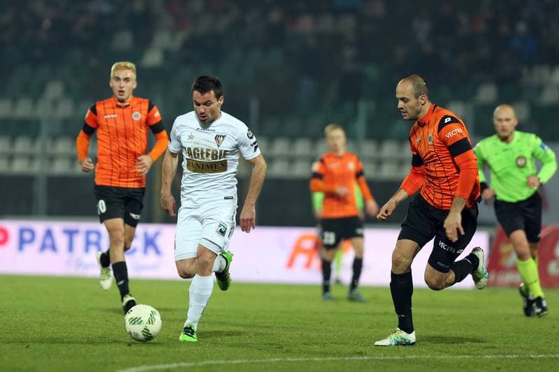 Football. I Liga. Zaglebie Sosnowiec - Chrobry Glogow. 05.11.2016