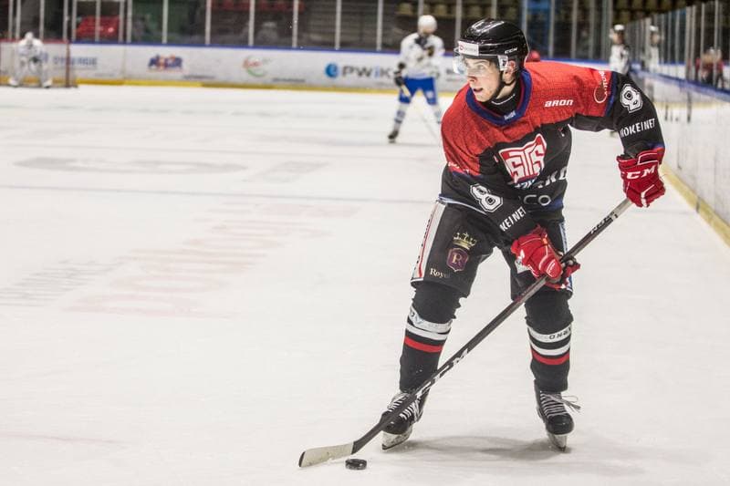 Ice Hockey. PHL. Re-Plast Unia Oswiecim - Ciarko STS Sanok. 20.12.2021