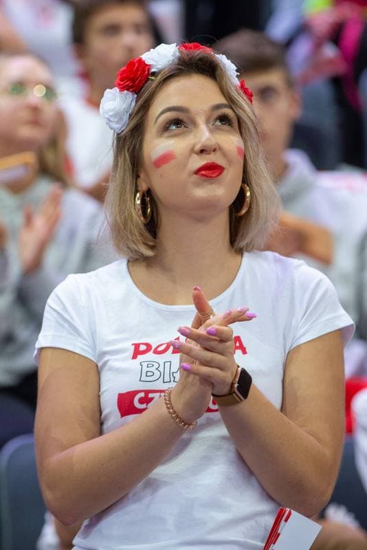 Volleyball. FIVB Men's World Championship. Poland - Tunisia. 04.09.2022