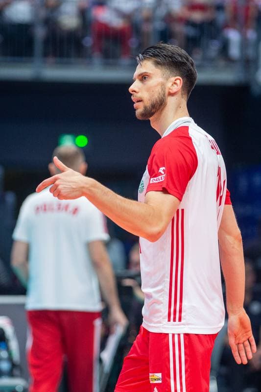 Volleyball. FIVB Men's World Championship. Poland - USA. 08.09.2022