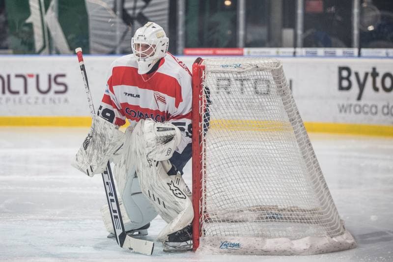 Ice Hockey. Polish Cup. Re-Plast Unia Oswiecim - Comarch Cracovia. 27.12.2021