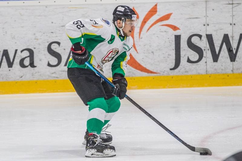 Ice Hockey. PHL. JKH GKS Jastrzebie - Comarch Cracovia. 23.02.2020