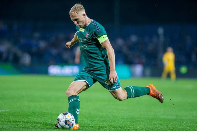Football. Fortuna I Liga. Ruch Chorzow - Zaglebie Sosnowiec. 09.09.2022