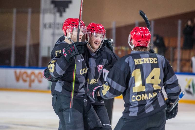 Ice Hockey. PHL. GKS Katowice - Comarch Cracovia. 04.01.2022