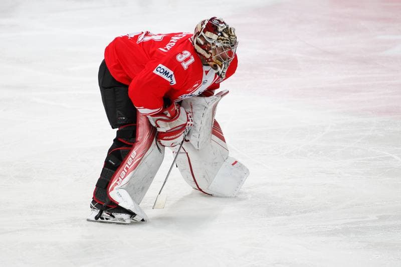 Ice Hockey. Polska Hokej Liga. Tauron KH GKS Katowice - Comarch Cracovia Krakow. 20.11.2016