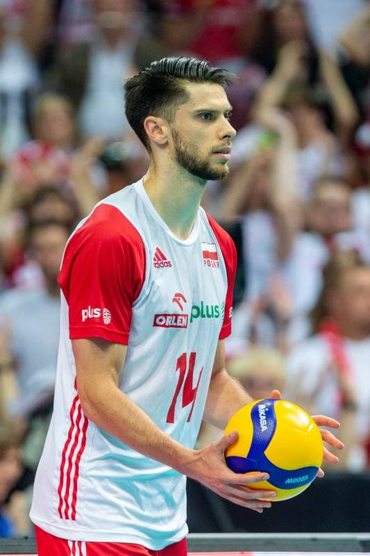 Volleyball. FIVB Men's World Championship. Poland - Brazil. 10.09.2022
