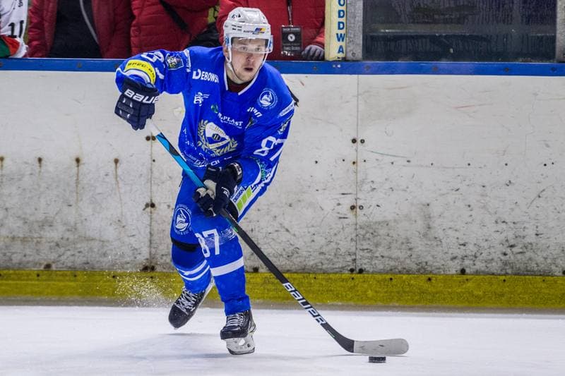 Ice Hockey. PHL. Zaglebie Sosnowiec - Re-Plast Unia Oswiecim. 04.01.2022