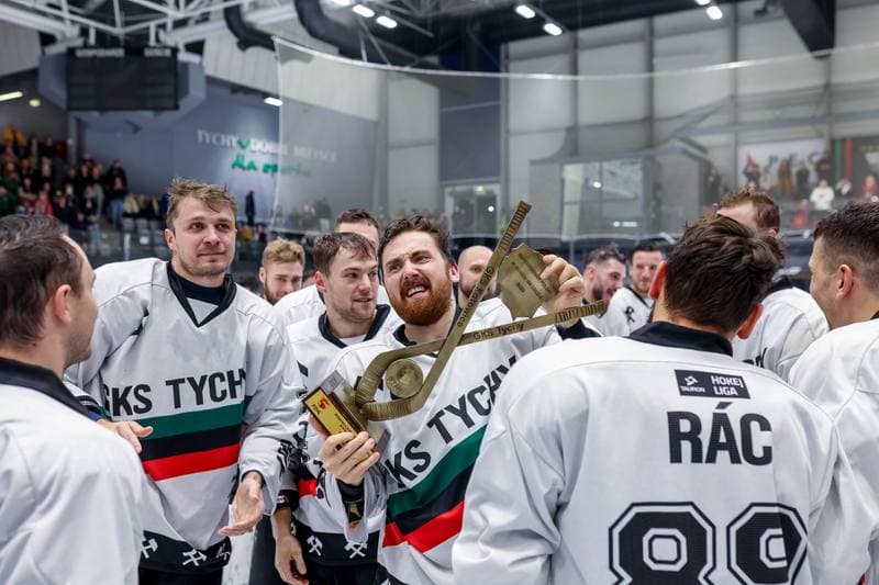 Ice Hockey. Polish Supercup. GKS Tychy - GKS Katowice. 18.10.2023