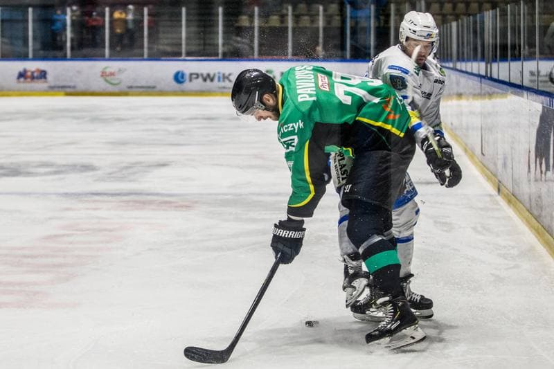 Ice Hockey. PHL. Re-Plast Unia Oswiecim - JKH GKS Jastrzebie. 06.01.2022