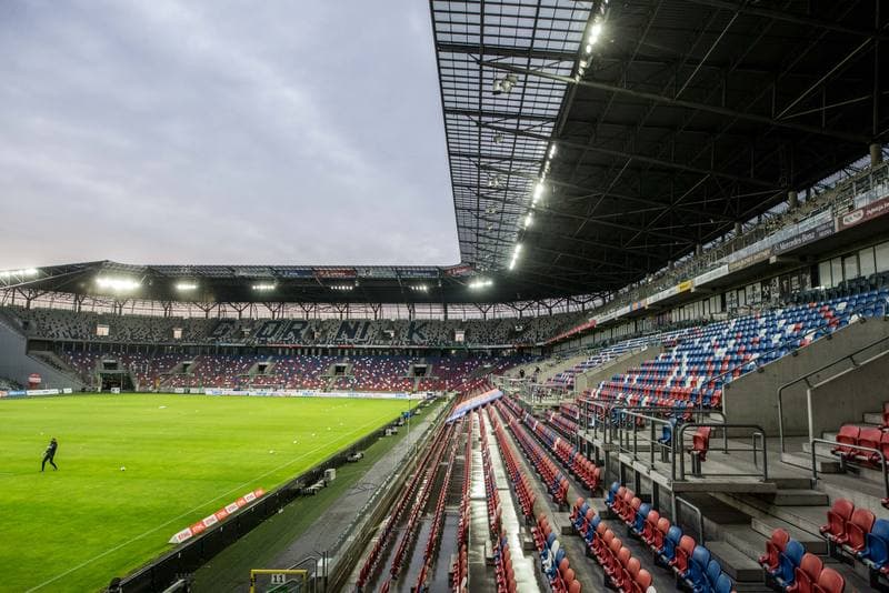 Football. PKO BP Ekstraklasa. Gornik Zabrze - Lechia Gdansk. 05.06.2020