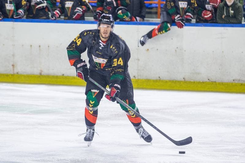 Ice Hockey. Polska Hokej Liga. Zaglebie Sosnowiec - GKS Tychy. 11.09.2022