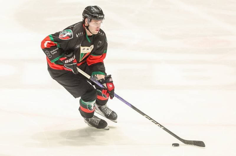 Ice Hockey. Tauron Hokej Liga. Re-Plast Unia Oswiecim - GKS Tychy. 20.10.2023