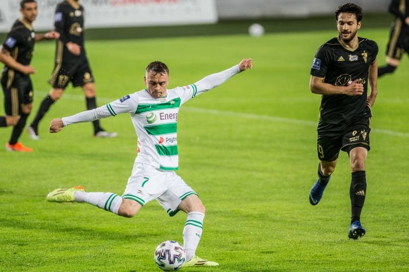 Football. PKO BP Ekstraklasa. Gornik Zabrze - Lechia Gdansk. 05.06.2020