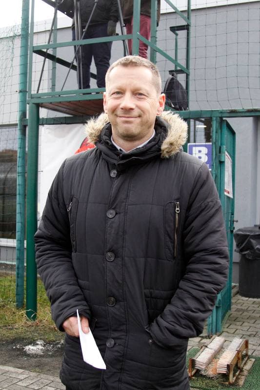 Football. Sparing. Zaglebie Sosnowiec - Polonia Bytom. 03.12.2016
