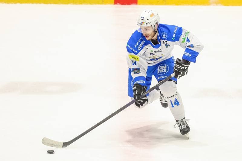 Ice Hockey. Tauron Hokej Liga. Re-Plast Unia Oswiecim - GKS Tychy. 20.10.2023