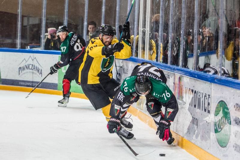 Ice Hockey. PHL. GKS Katowice - GKS Tychy. 07.01.2022