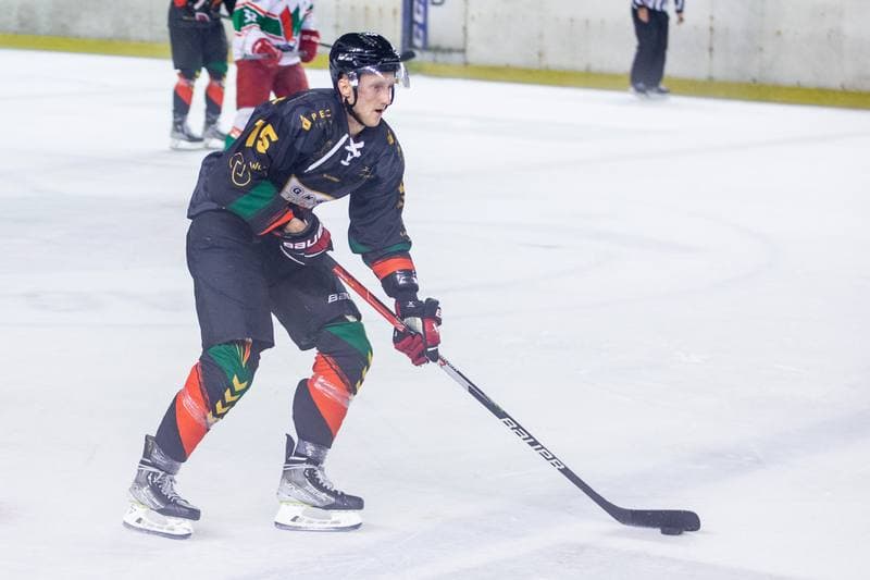 Ice Hockey. Polska Hokej Liga. Zaglebie Sosnowiec - GKS Tychy. 11.09.2022