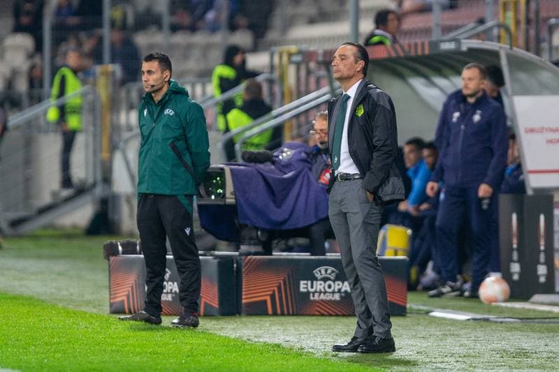 Football. UEFA Europa League. Dynamo Kyiv - AEK Larnaca. 15.09.2022