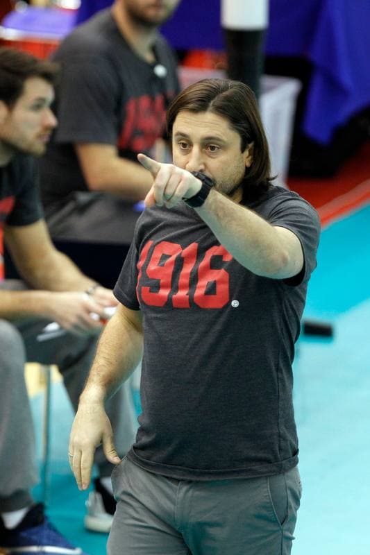 Volleyball. PlusLiga. GKS Katowice - Onico AZS Politechnika Warszawska. 17.12.2016